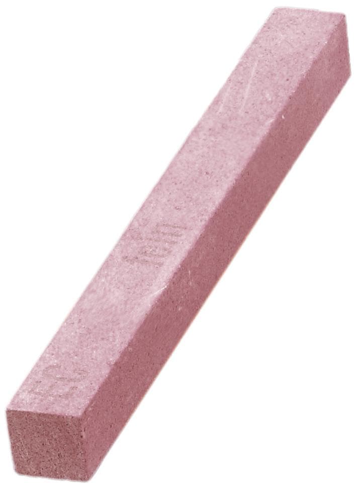 Bară de șlefuit pătrată (4 muchii), corindon nobil 6x100mm, fin, granulație 360, Müller