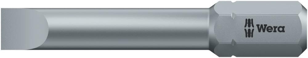 Bit pentru șuruburi cu fantă 5/16" DIN3126C8, 5,5x1x41mm, Wera
