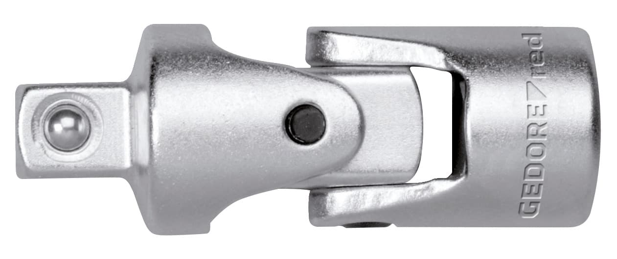 Articulație cardanică 1/4", 34 mm, R45300005, GEDORE RED