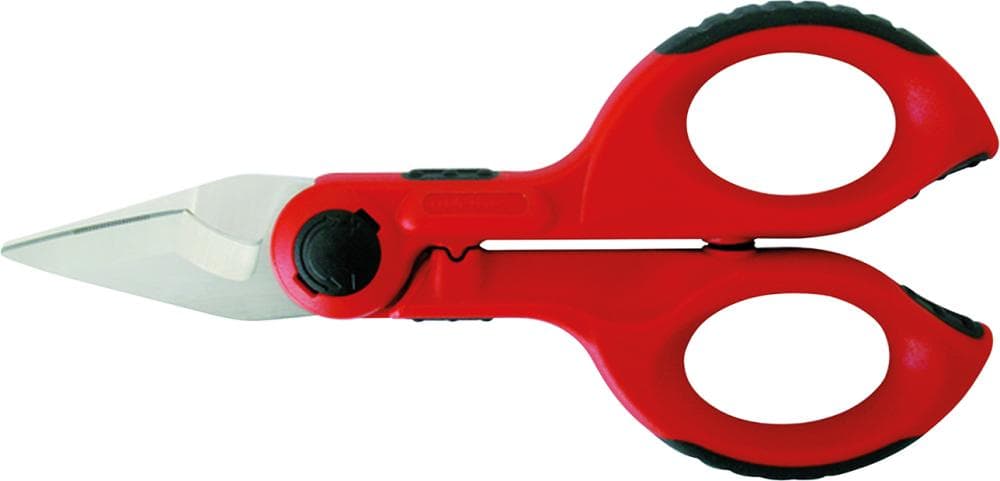 Foarfecă pentru electrician 150 mm, Intercable