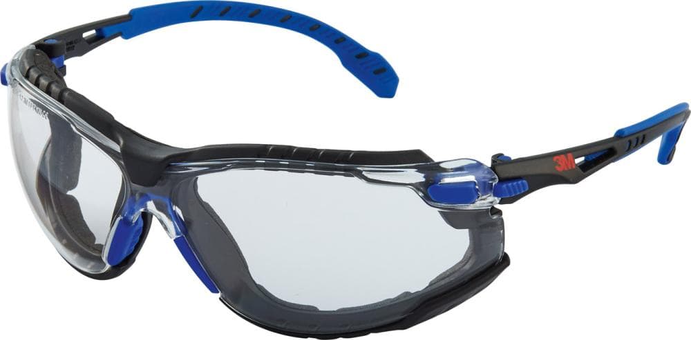 Ochelari de protecție Solus 1000, lentile transparente din policarbonat, 3M
