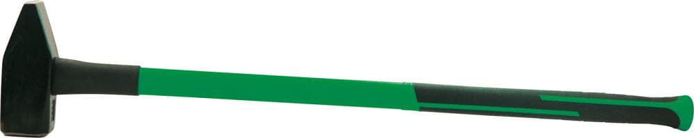 Baros 3 kg, coadă din fibră de sticlă, bicomponent, 880 mm, FORTIS