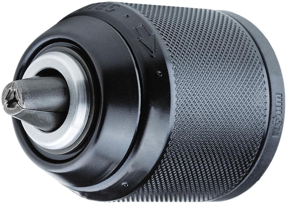 Mandrină de foraj cu blocare radială, 1.5-13 mm, 9/16"x18, RÖHM