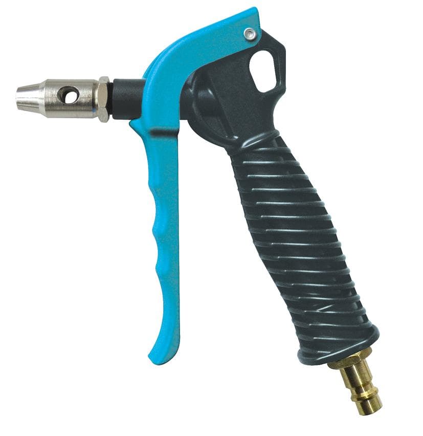 Pistol de suflat multiblow cu duză de siguranță, conectare G 1/4", EWO