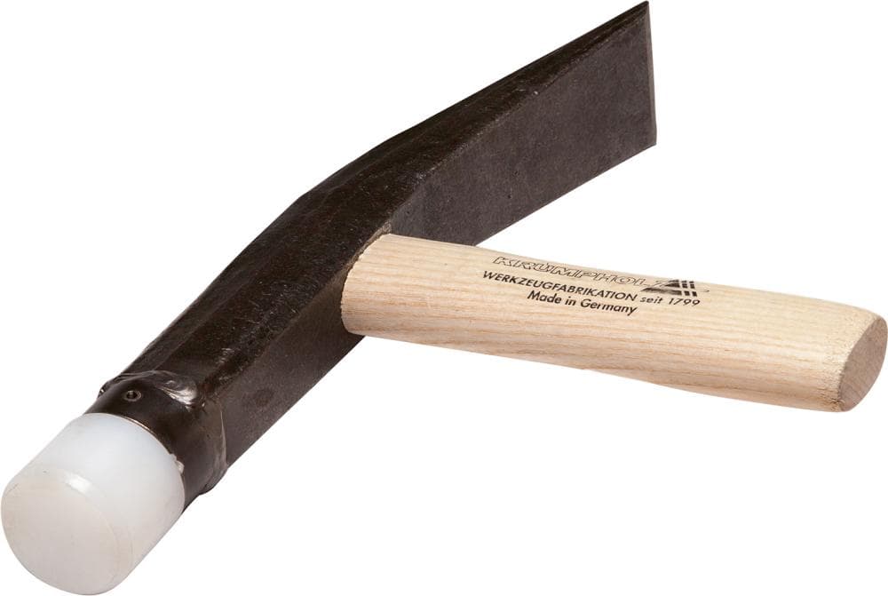 Ciocan de pavaj Siguranța 1,5 kg, mâner de frasin, Krumpholz