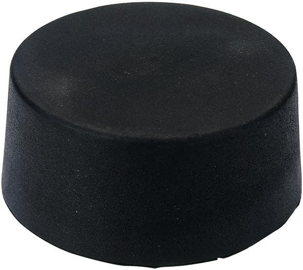 Cap de cauciuc pentru ciocan dulgher SIEGER, rotund 100 mm, Ideal