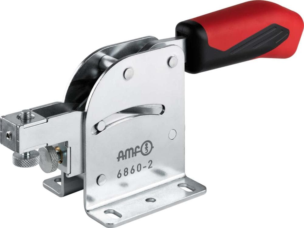 Dispozitiv de fixare combinat, talpă orizontală, 1 kN, AMF