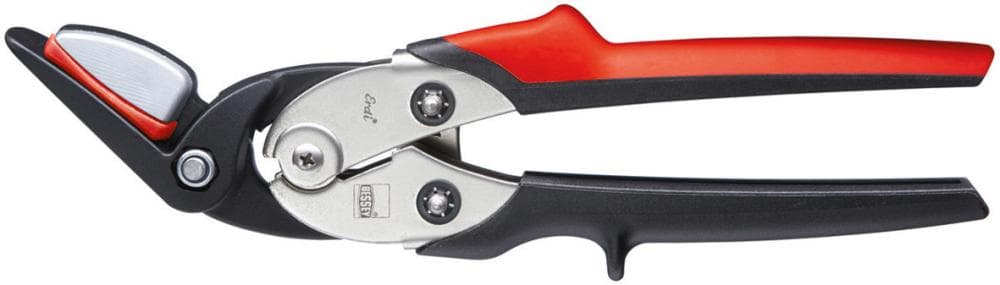 Foarfecă pentru banda de tablă, cu sistem pârghie, 260 mm, Erdi