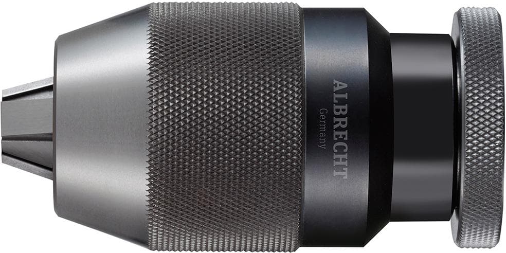 Mandrină fără cheie SBF, 0.2-1.5mm, B6, ALBRECHT