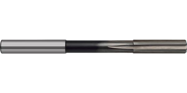 Alezor de mașină HSS-E (440), fără acoperire, DIN 212-2, pentru găuri înfundate, Ø 4–20 mm, GÜHRING