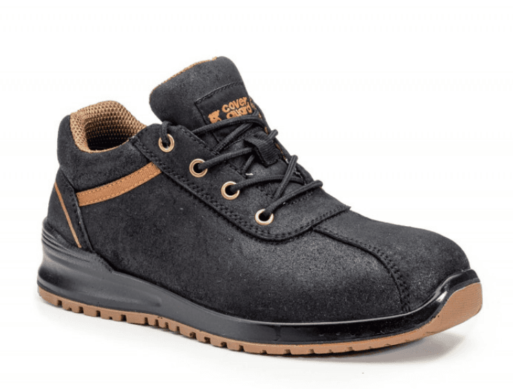 Pantofi de protecție pentru damă IOLITE, bombeu compozit CK, S3 SRC, mărimea 36, COVERGUARD