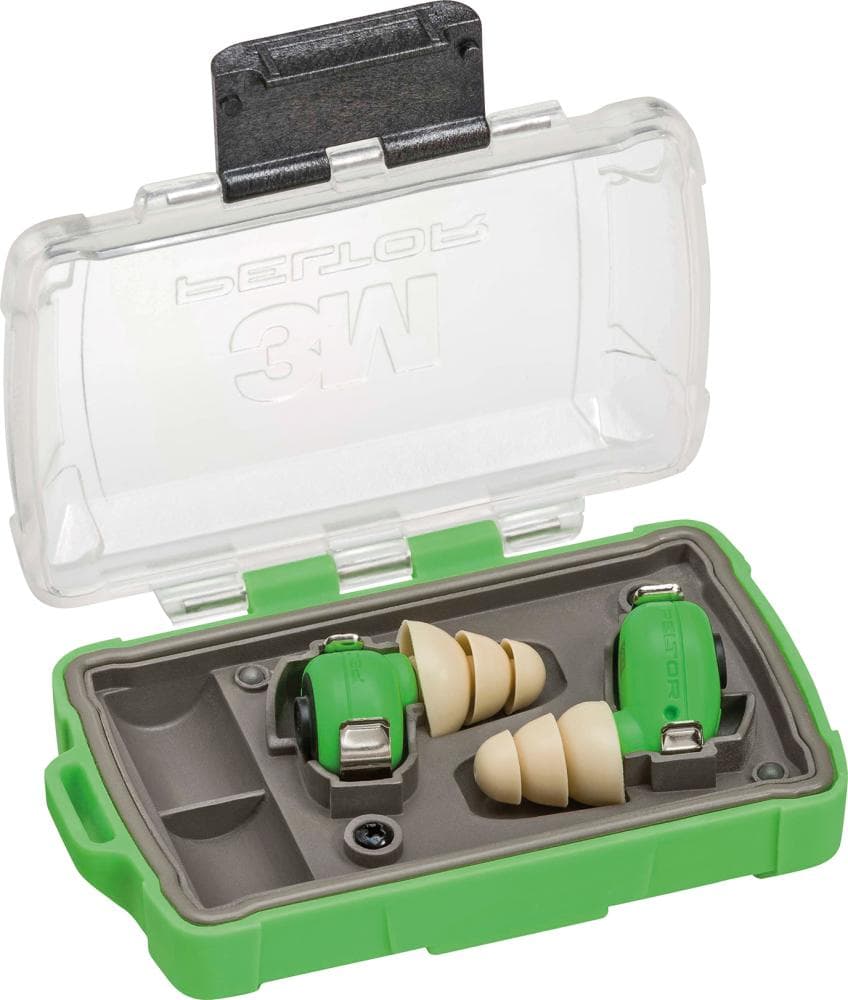 Dopuri pentru urechi electronice Peltor EEP-100 EU, 3M