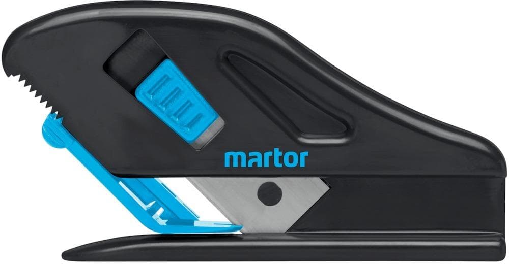 Cuțit de siguranță SECUMAX MOBILEX, 114mm, pentru tăiere până la 10mm, MARTOR
