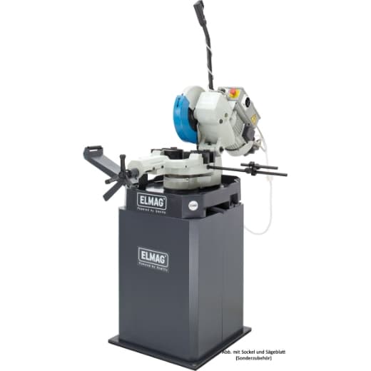 Mașină de debitat cu disc MKS 315 RLSS-N, 400V, 1500/2200W, 78027, ELMAG