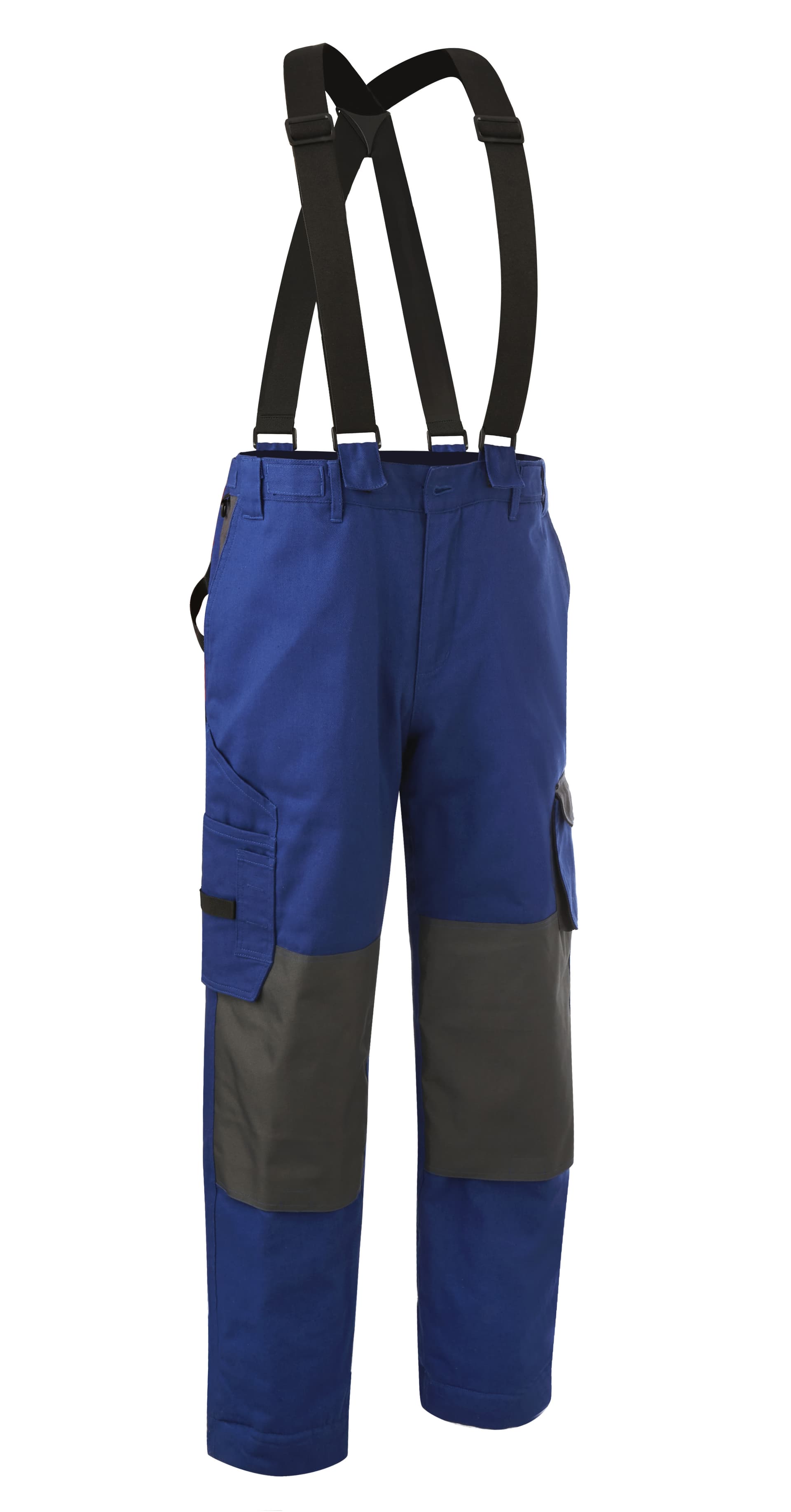 Pantaloni de iarnă COMMANDER, albastru regal, Coverguard
