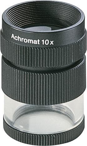 Lupă cu scală de precizie, 7x, Ø23mm, ESCHENBACH