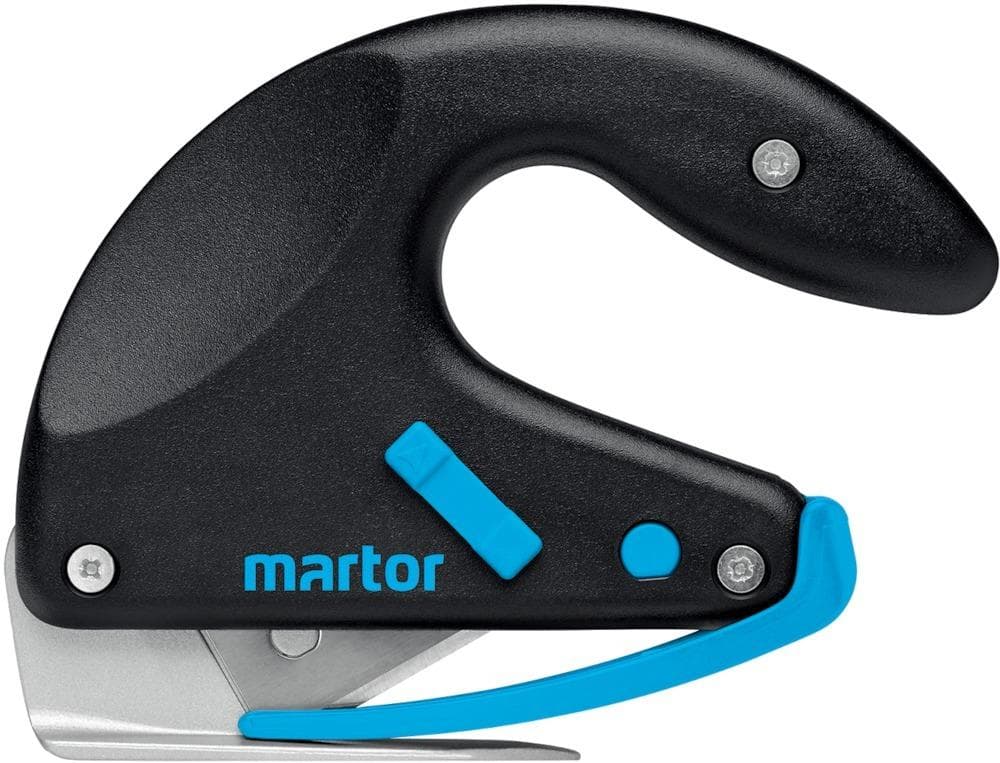 Cuțit de siguranță SECUMAX OPTICUT, 110 mm, pentru tăiere max. 8 mm, MARTOR