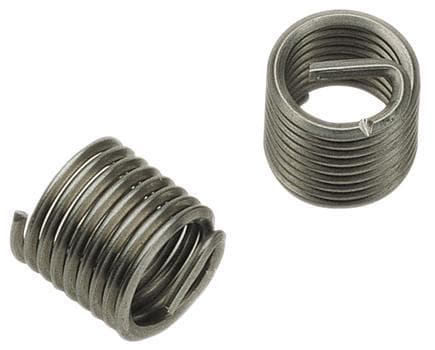 Inserții filetate standard 2.0xD, M2, pas 0.40 mm, 07402, V-COIL