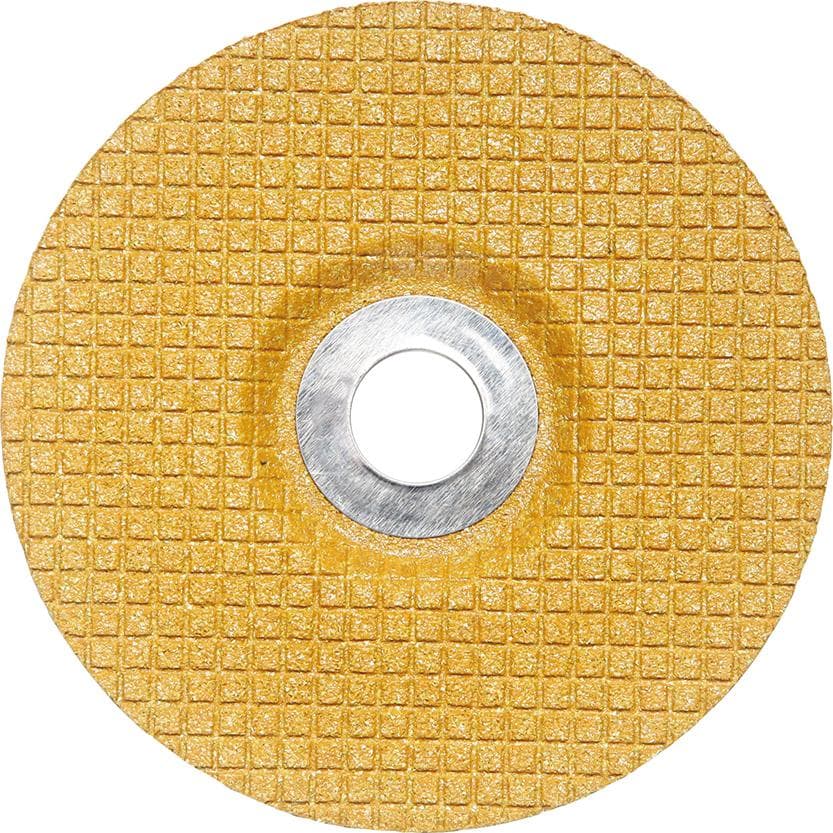 Disc de polizare Cubitron II pentru inox și aluminiu, 115x3 mm, granulație 36+, 3M
