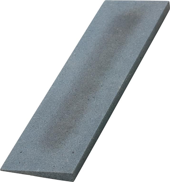 Bară de șlefuit, tip cuțit, carbură de siliciu, 25x3-1x100mm, fin, granulație 360, Müller