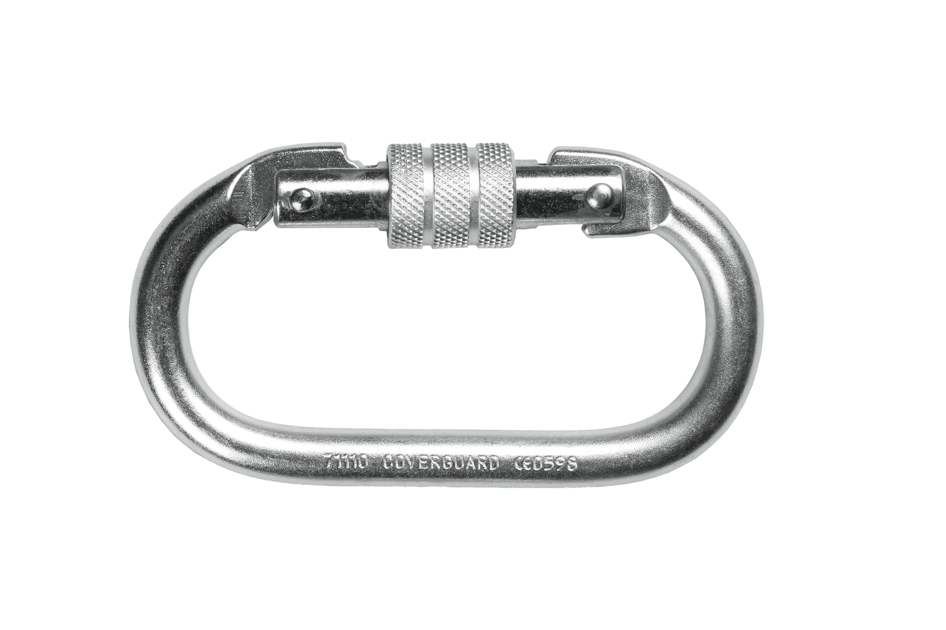 Carabină Toplock filetată (ST), 107 mm, oțel zincat, Coverguard