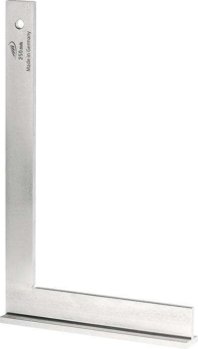 Echer pentru lăcătuș cu talpă, 100x70mm, zincat, HELIOS PREISSER