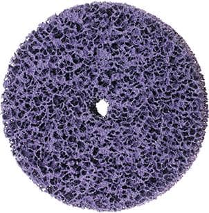 Disc de curățare grosier XT-DC/CG-DC, 100x13 mm, violet, 3M