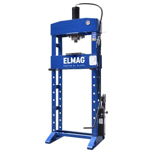 Presă hidraulică de atelier WPMH 30 tone, 81801, ELMAG
