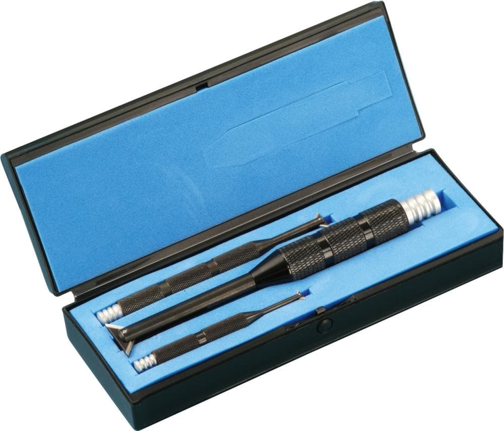 Set debavuratoare RC 3000, 3 bucăți, GRATTEC