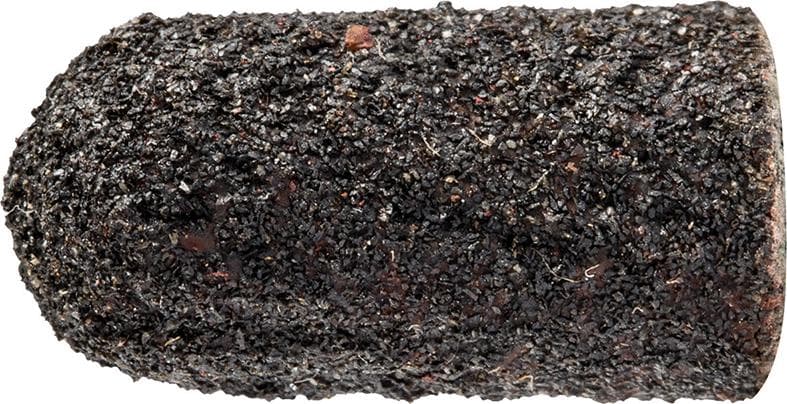 Cap abraziv POLICAP PC, formă con rotund C, granulație 80, 5x11mm, 42302051, PFERD