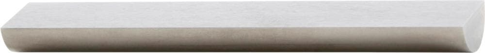 Bară semirotundă din carbură monobloc, 3x50 mm, WILKE