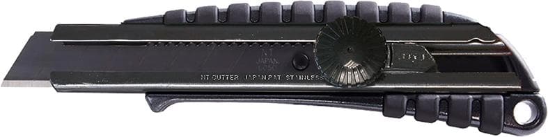 Cutter cu rotiță, carcasă bicomponentă, 18 mm, NT Cutter