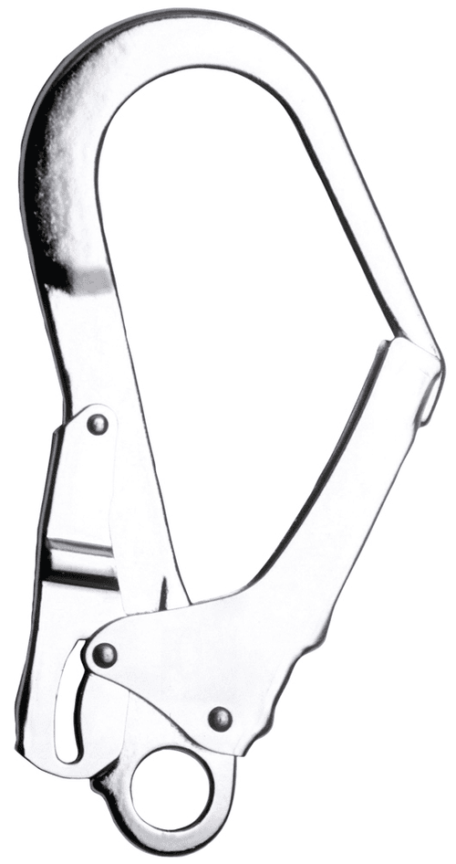 Carabinieră cu arc CADO, oțel zincat, 50 mm, Coverguard