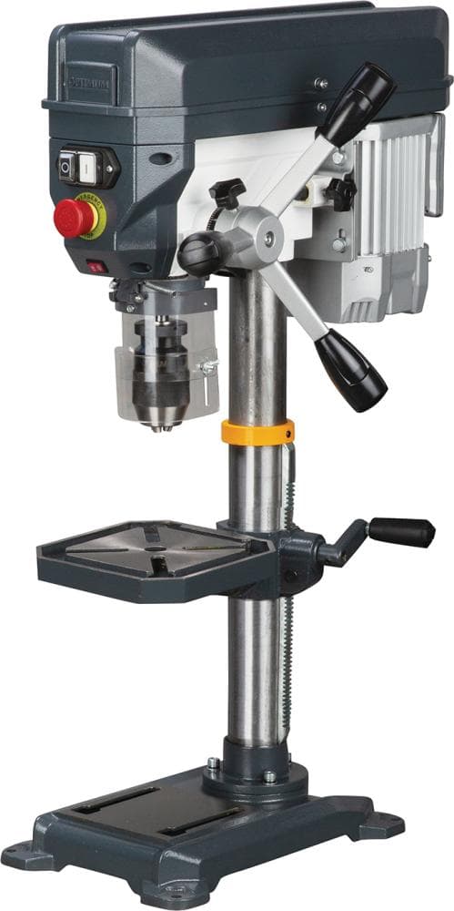 Mașină de găurit de banc DQ 18 OPTIdrill, 230 V, cursă găurire 65 mm, Ø găurire 15,9 mm, OPTIMUM