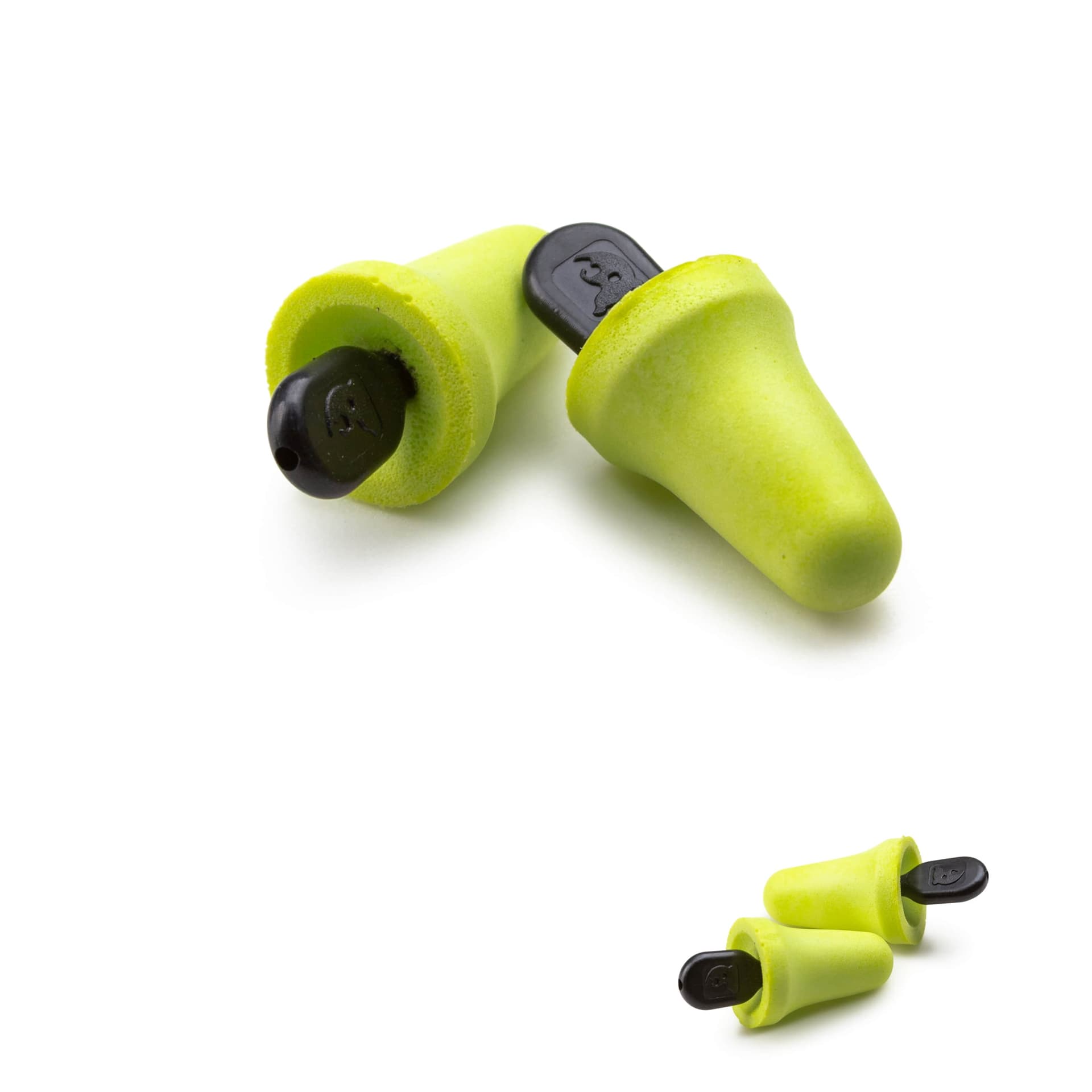 Dopuri pentru urechi EASY TO FIT în formă de clopot, cu cap, SNR 23 dB, spumă PU, unică folosință, Coverguard