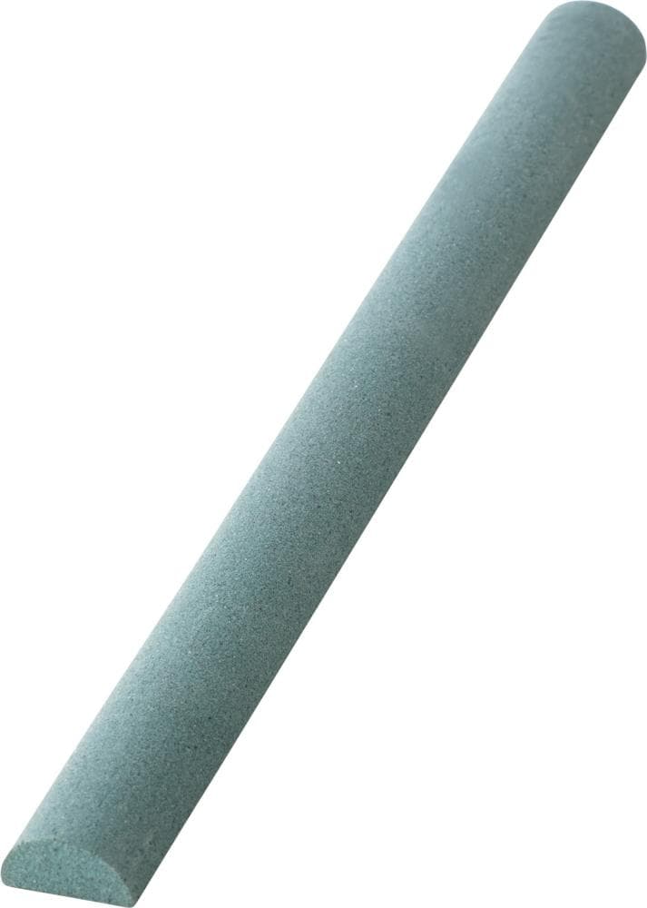 Bară de șlefuit semirotundă, carbură de siliciu 10x100mm, mediu, granulație 220, Müller
