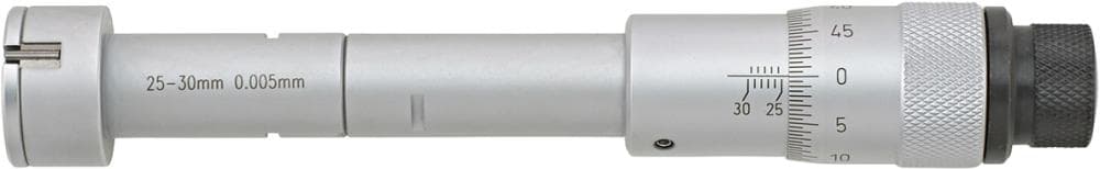 Micrometru pentru măsurare interioară în 3 puncte, 6-8mm, citire 0.005mm, DIN 863, FORUM
