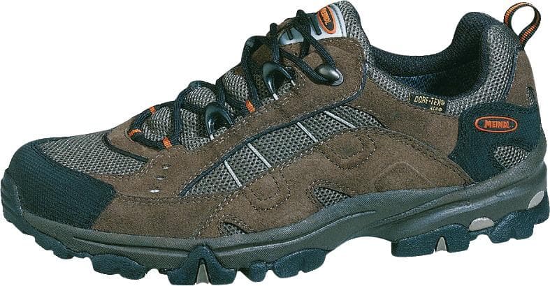 Pantofi de agrement casual Magic Men 2.0 GTX®, maro-portocaliu, MEINDL®