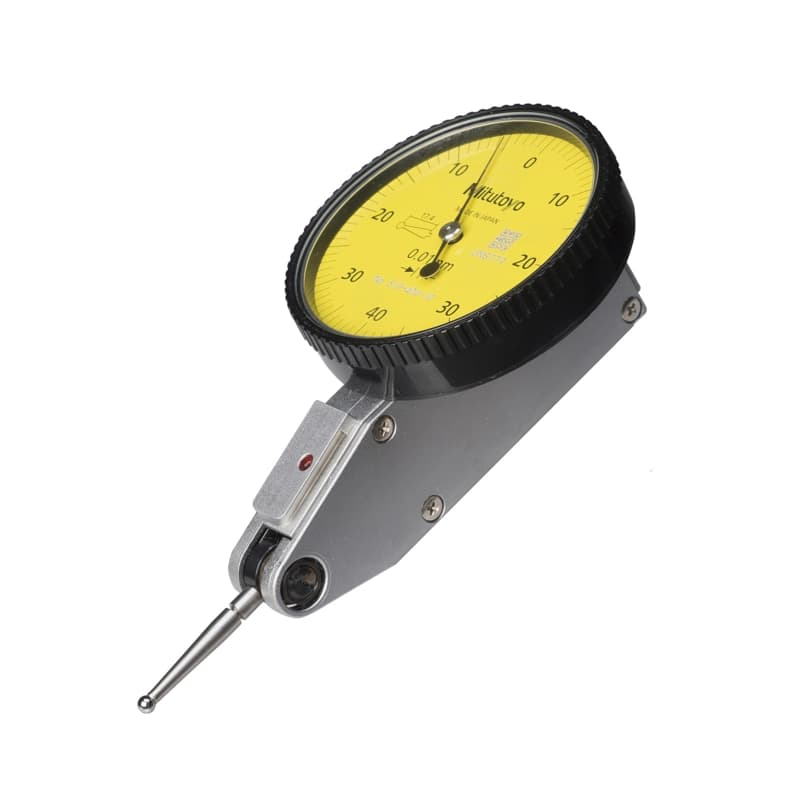 Ceas comparator cu pârghie, tip orizontal (seria 513), diviziune 0,01 mm, MITUTOYO