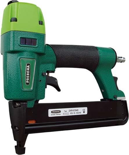 Ciocan pneumatic 2XR-ES40 pentru capse tip ES 15-40 mm, 4-7 bar, PREBENA