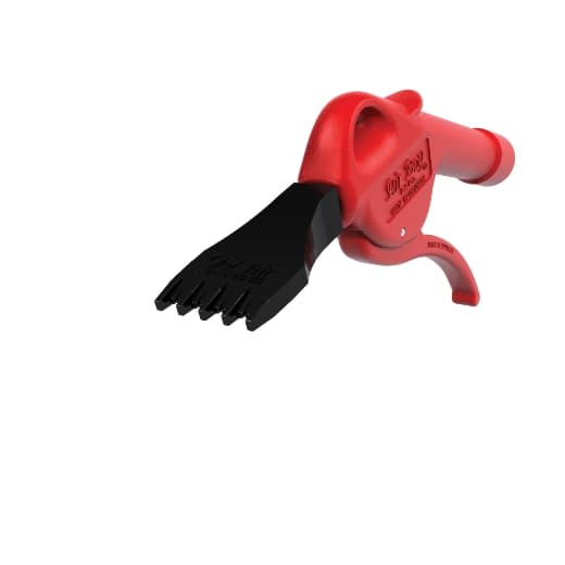 Pistol de suflat cu aer comprimat JWL JET AIR, cu duză lată, max. 8 bar, 41331, ELMAG