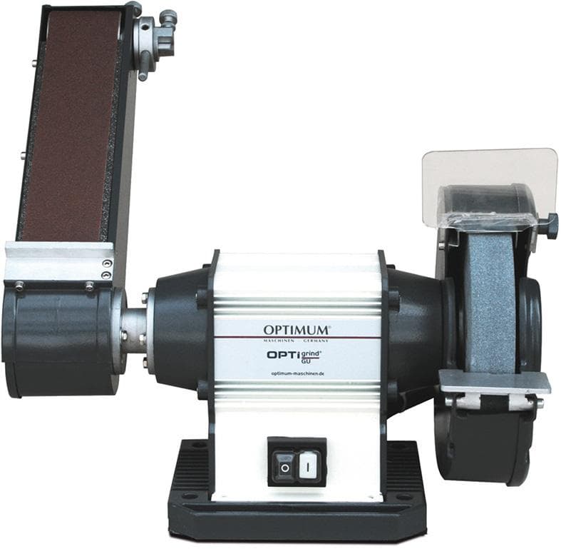 Polizor combinat OPTIgrind GU 20S 230V, 600W, OPTIMUM
