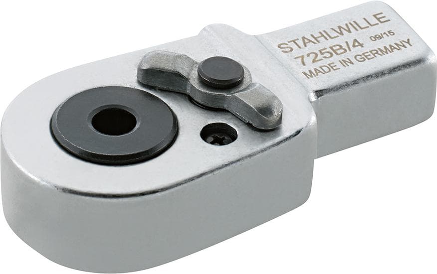 Cap antrenor cu clichet pentru biți 1/4", 9x12mm, 58255004, STAHLWILLE