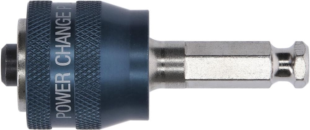 Adaptor Power-Change pentru carote cu burghiu HSS Ø 7,15 mm, Ø 19-159 mm, coadă hexagonală 11 mm, BOSCH