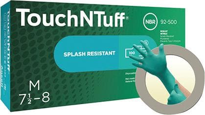 Mănușă TouchNTuff 92-500, cutie 100 bucăți, Ansell