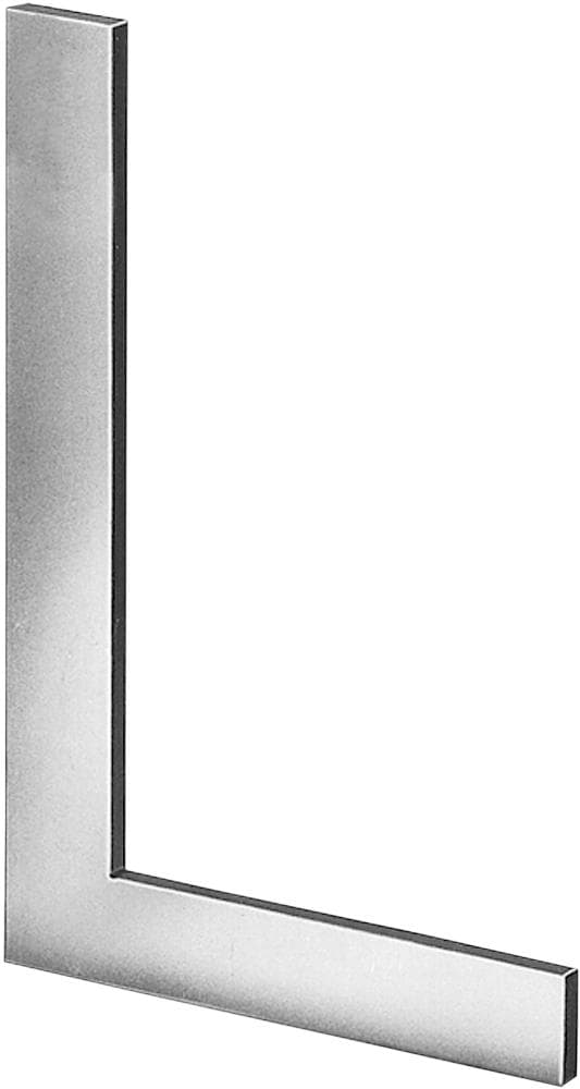 Echer lăcătuș fără talpă 100 x 70 mm, zincat, FORUM