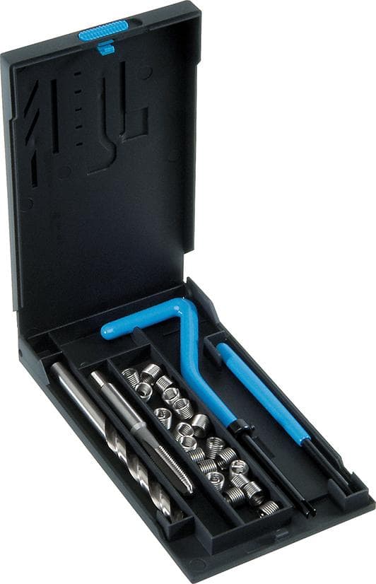 Set de reparație filet M2.0 x 0.40 mm, 04001, V-COIL