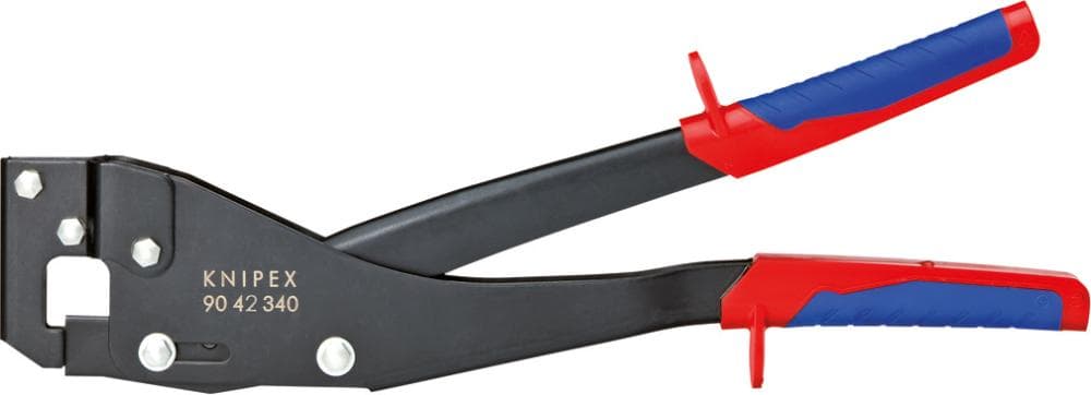 Clește cu profil compus, 340 mm, 90 42 340 EAN, KNIPEX