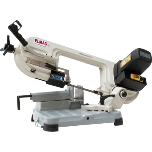 Mașină de debitat cu bandă pentru metal TB 150 VARIO, 230V, 450W, 78132, ELMAG