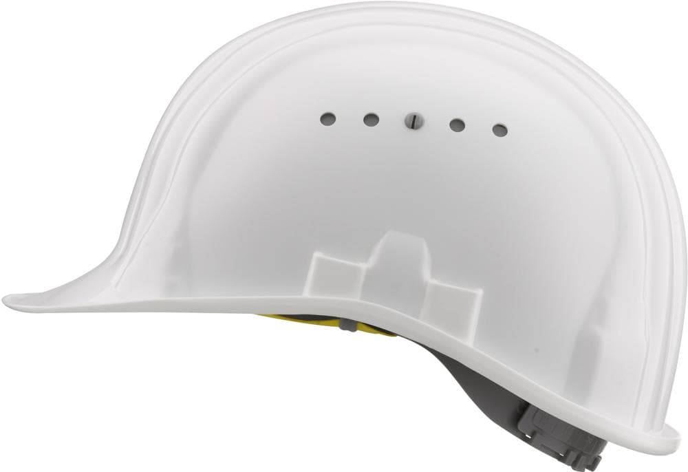 Cască de protecție Baumeister 80/4, EN 397, albă, SCHUBERTH
